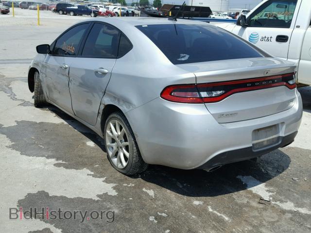 2013 DODGE DART - VIN: 1C3CDFBA6DD294825 - Photo 3