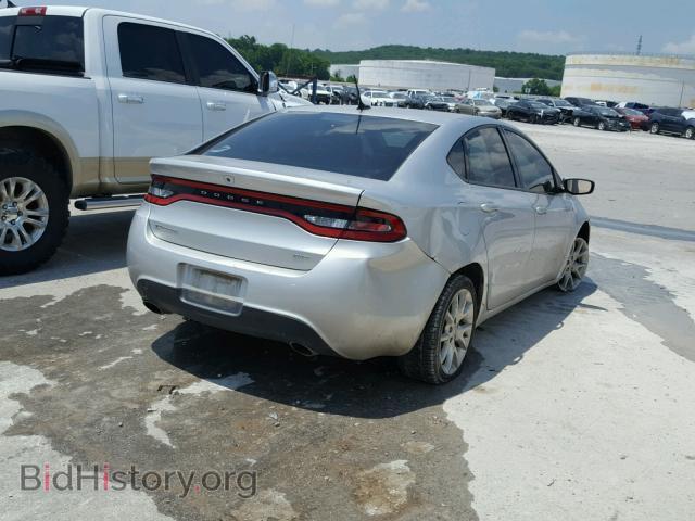 2013 DODGE DART - VIN: 1C3CDFBA6DD294825 - Photo 4
