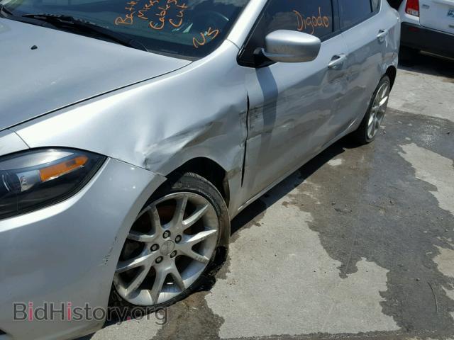 2013 DODGE DART - VIN: 1C3CDFBA6DD294825 - Photo 9