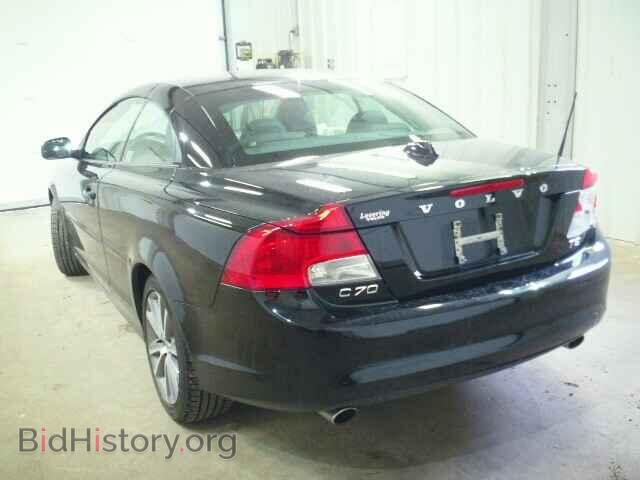 2012 VOLVO C70 - VIN: YV1672MC4CJ130488 - Фото 3