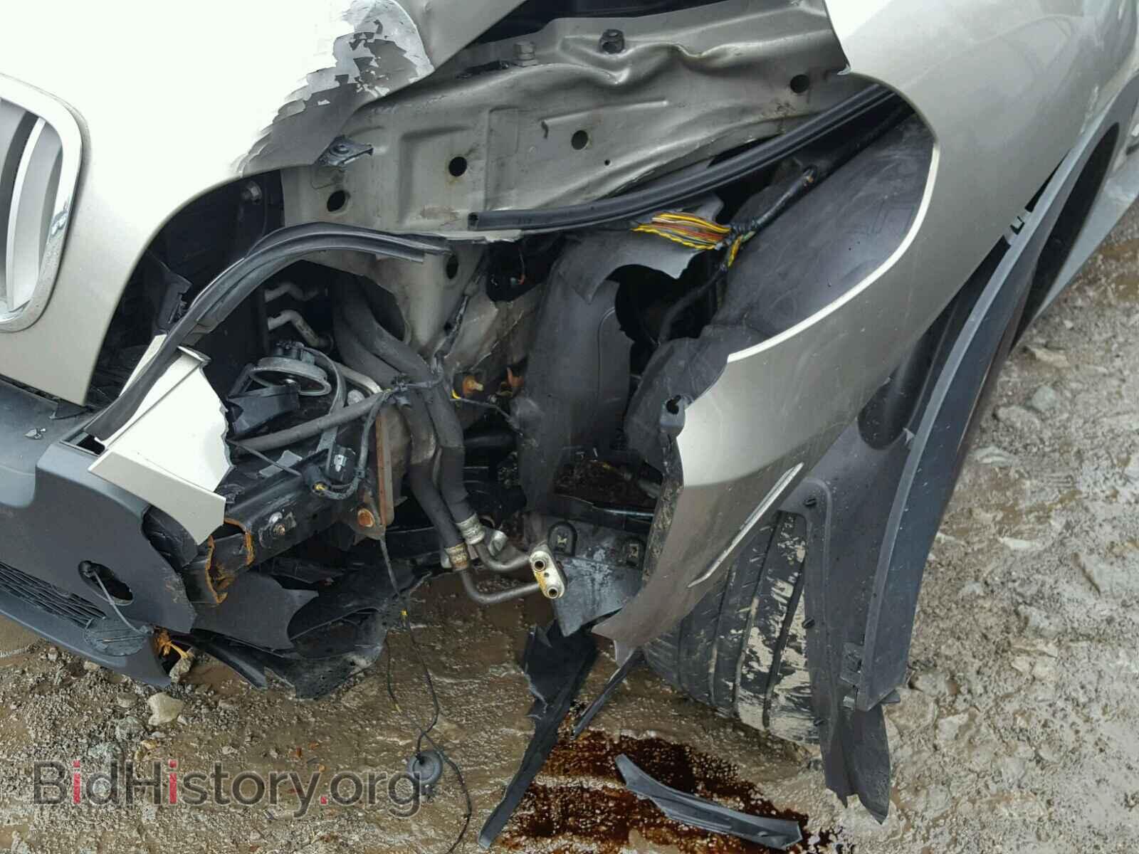 2007 BMW X5 - VIN: 5UXFE83517LZ45810 - Фото 9