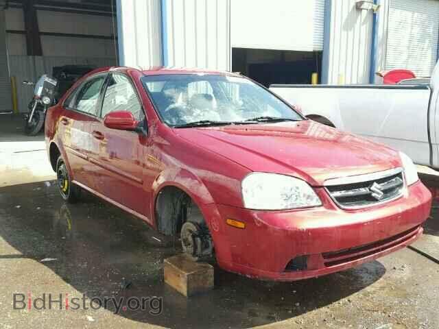 Фотография KL5JD56Z88K878499 - SUZUKI FORENZA 2008