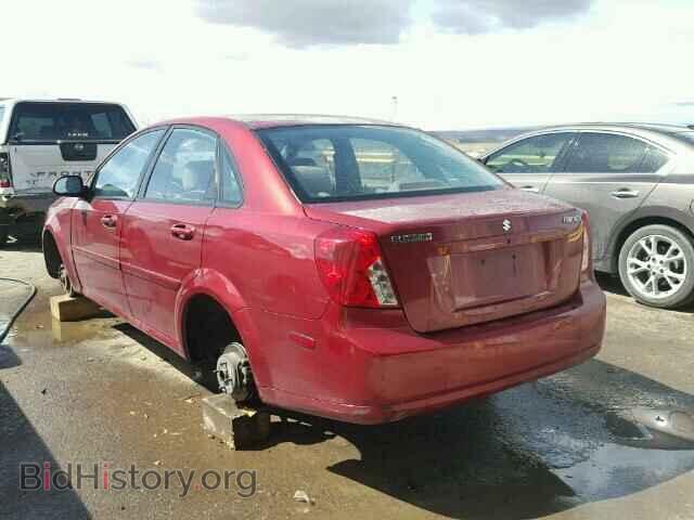 2008 SUZUKI FORENZA - VIN: KL5JD56Z88K878499 - Фото 3