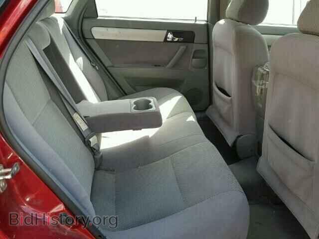 2008 SUZUKI FORENZA - VIN: KL5JD56Z88K878499 - Фото 6