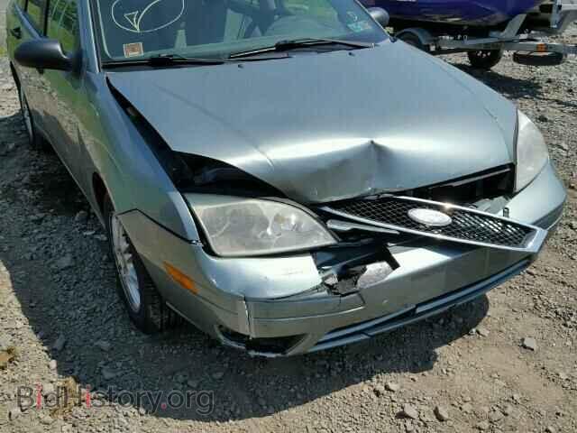 2006 FORD FOCUS - VIN: 1FAFP34NX6W149332 - Фото 9