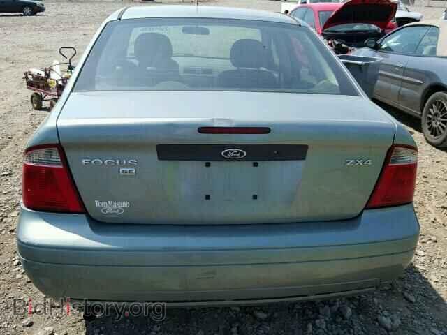 2006 FORD FOCUS - VIN: 1FAFP34NX6W149332 - Фото 10