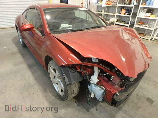 Photo 4A3AK24F28E036793 - MITSUBISHI ECLIPSE 2008