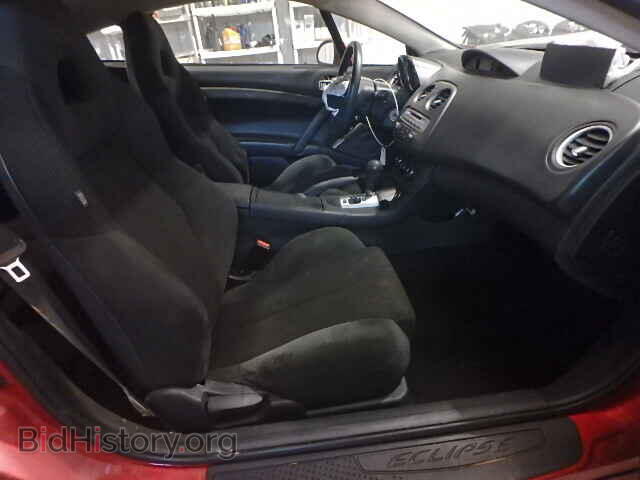 2008 MITSUBISHI ECLIPSE - VIN: 4A3AK24F28E036793 - Фото 5