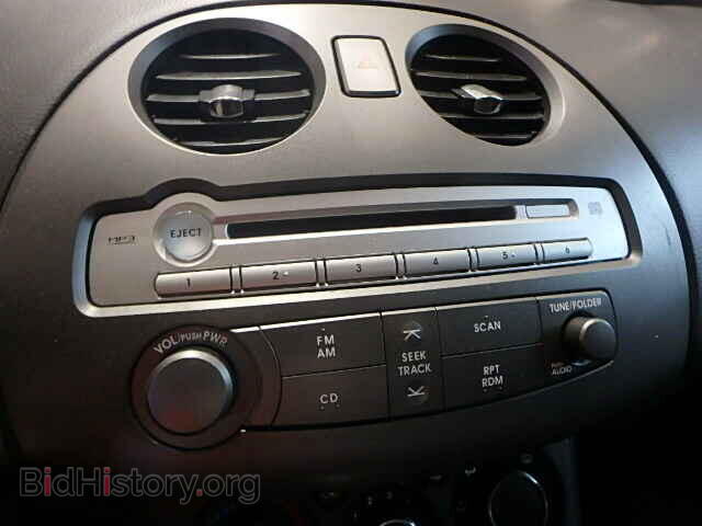2008 MITSUBISHI ECLIPSE - VIN: 4A3AK24F28E036793 - Фото 10