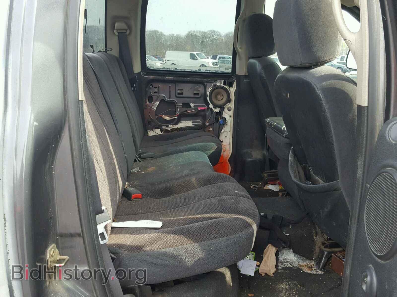 2003 DODGE RAM 1500 - VIN: 1D7HA18N23S159462 - Фото 6