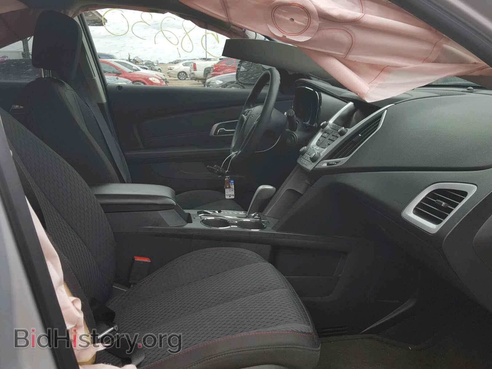 2012 GMC TERRAIN - VIN: 2GKALMEK1C6277625 - Фото 5