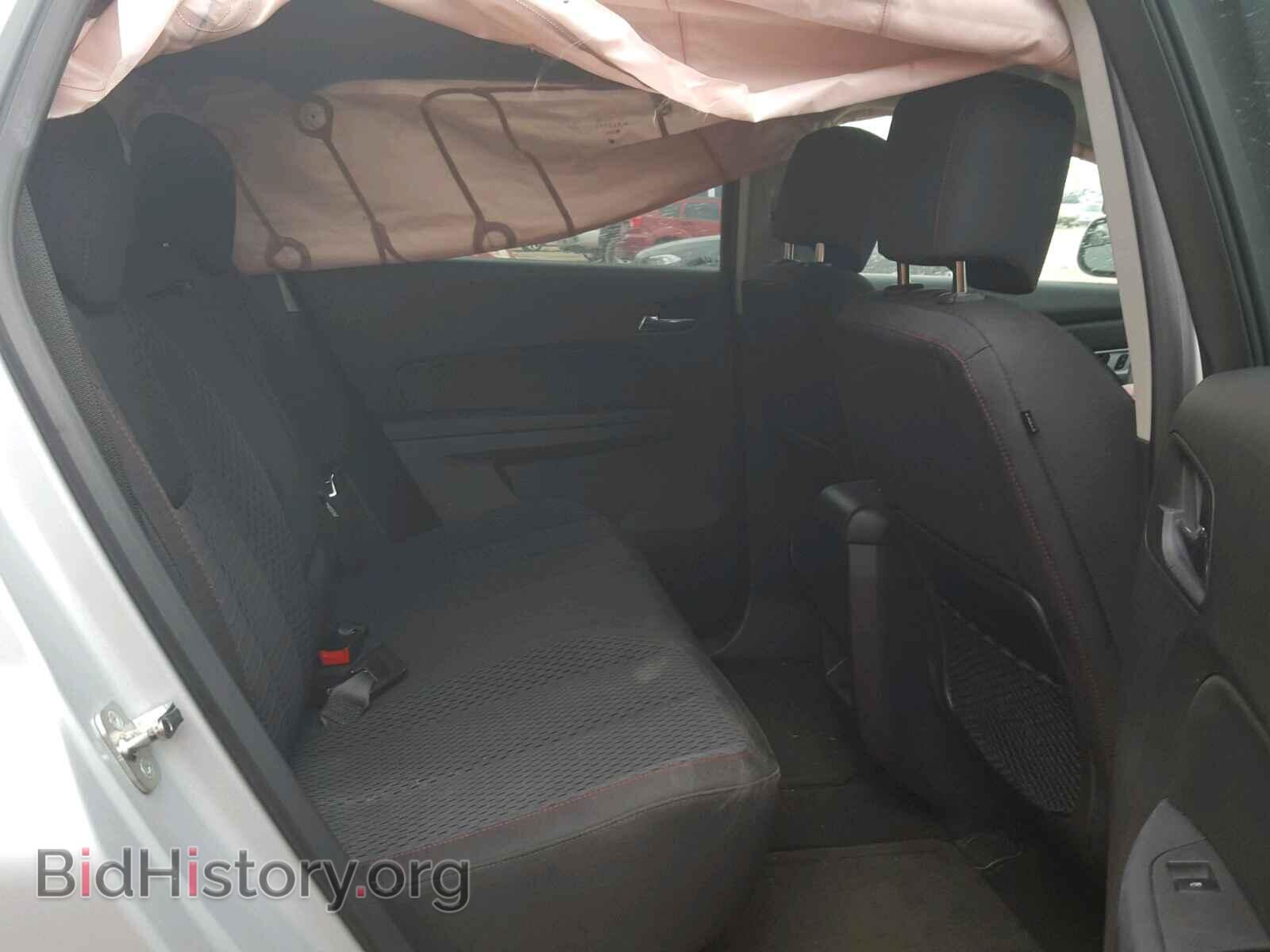 2012 GMC TERRAIN - VIN: 2GKALMEK1C6277625 - Фото 6