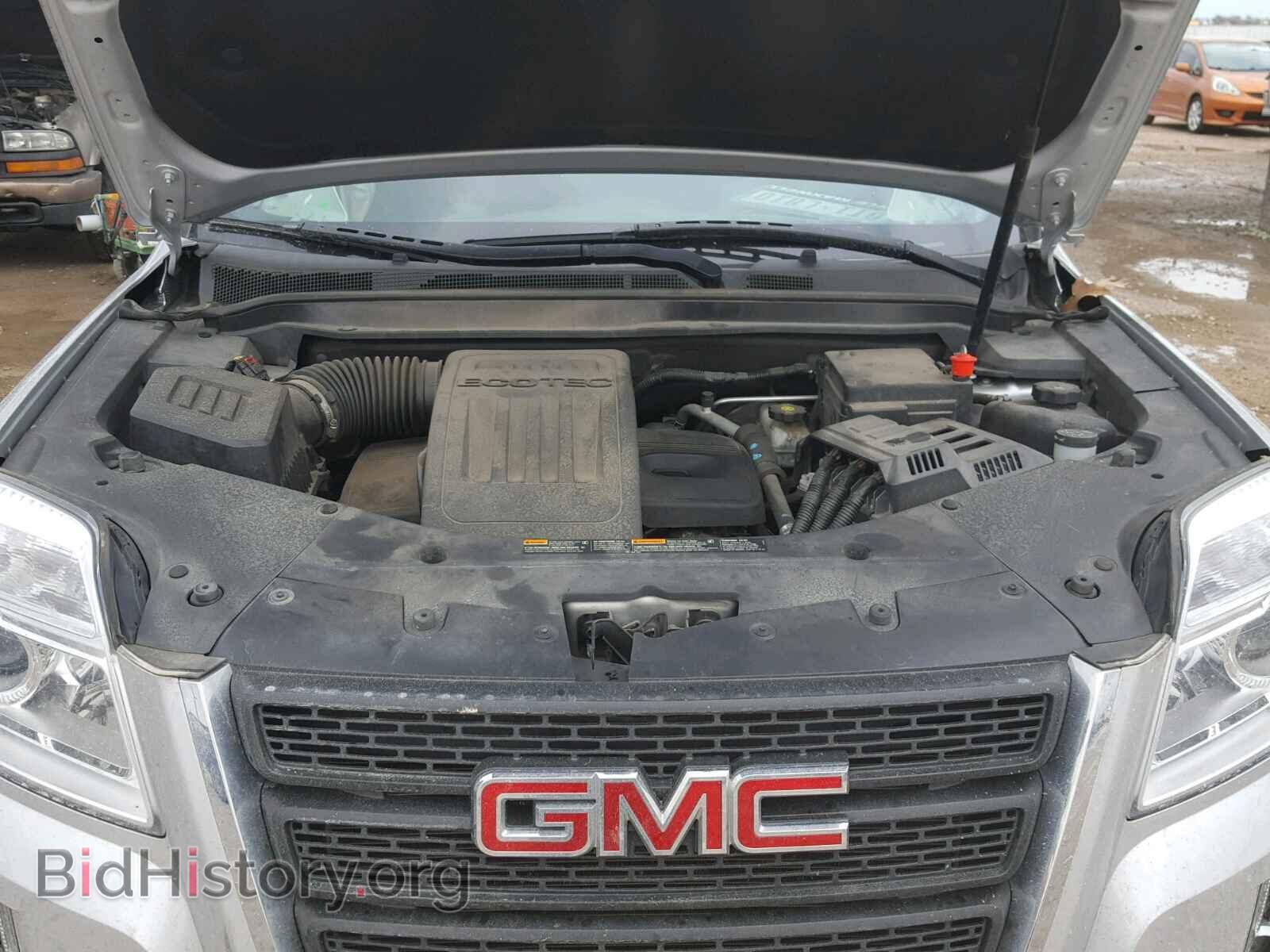2012 GMC TERRAIN - VIN: 2GKALMEK1C6277625 - Фото 7