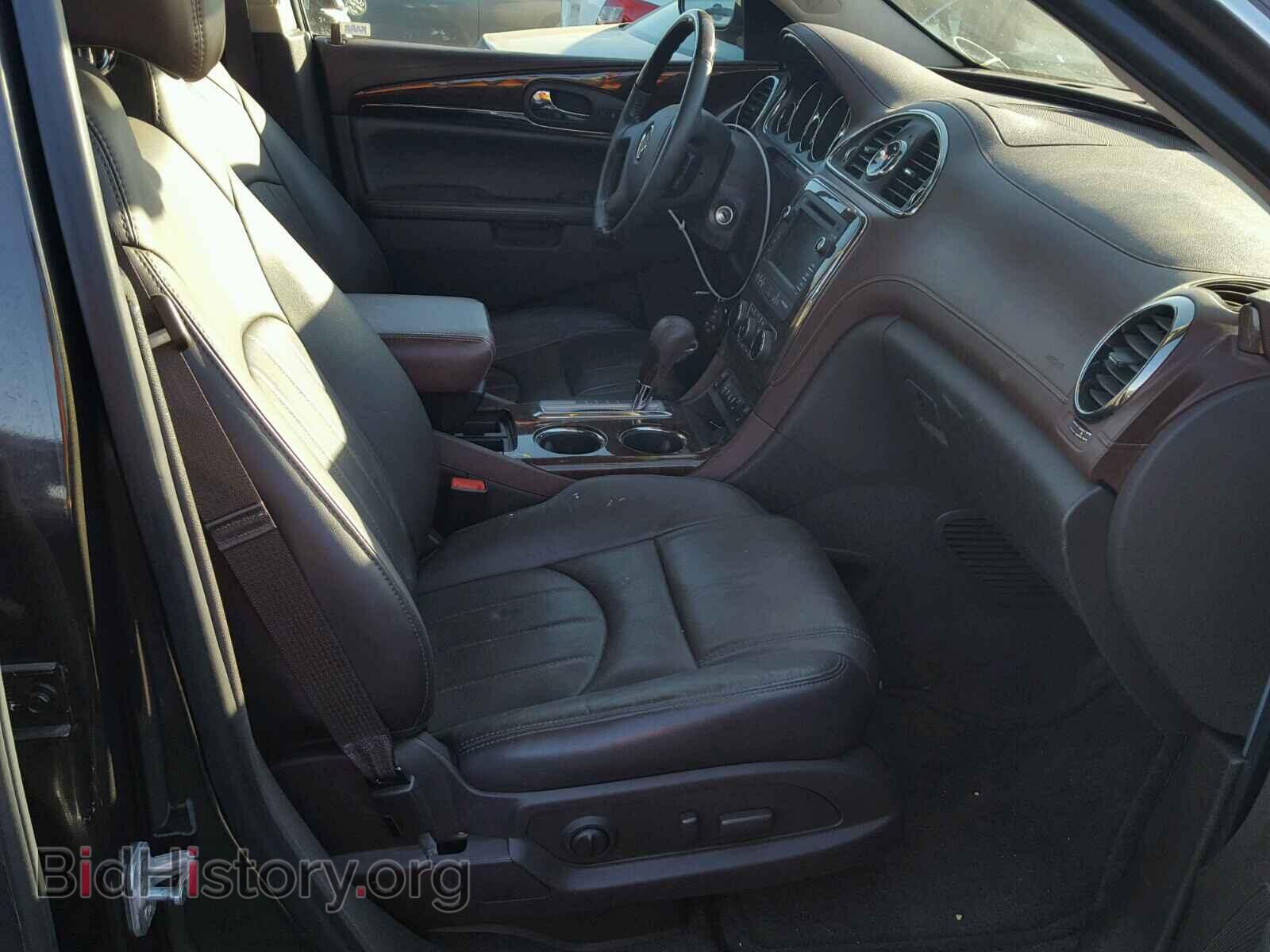2014 BUICK ENCLAVE - VIN: 5GAKRCKD4EJ227274 - Фото 5