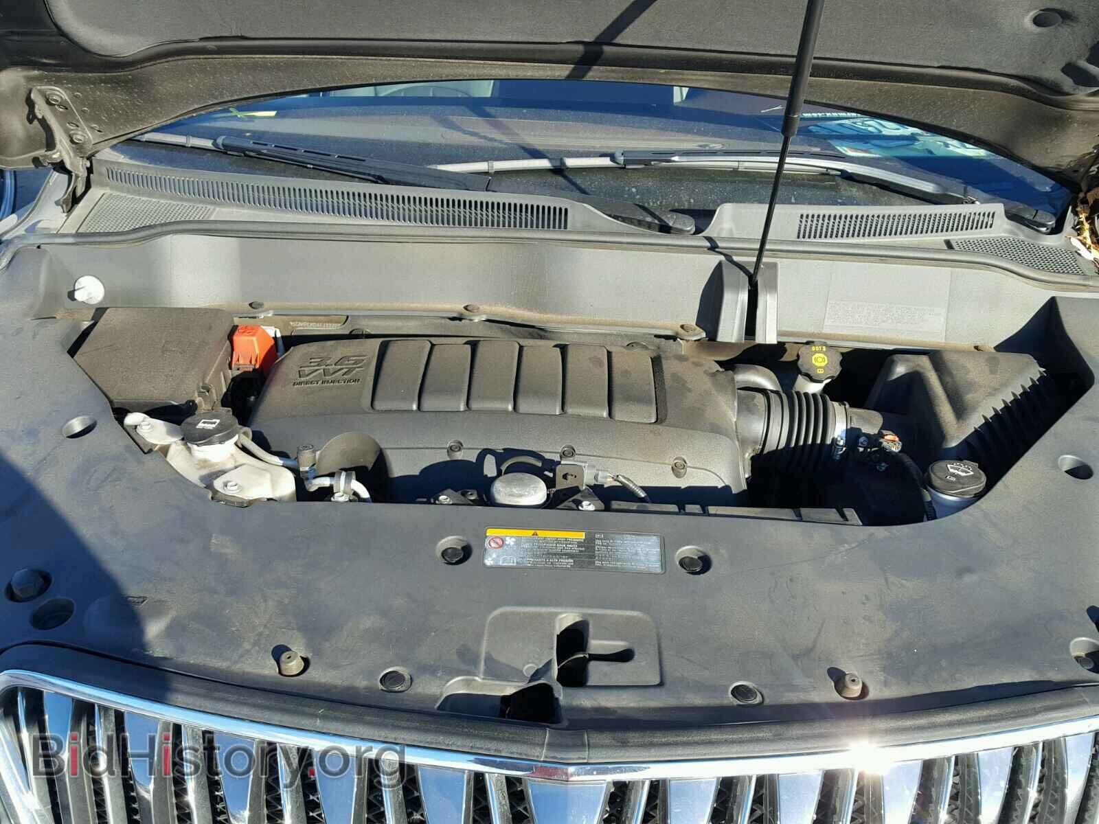 2014 BUICK ENCLAVE - VIN: 5GAKRCKD4EJ227274 - Фото 7