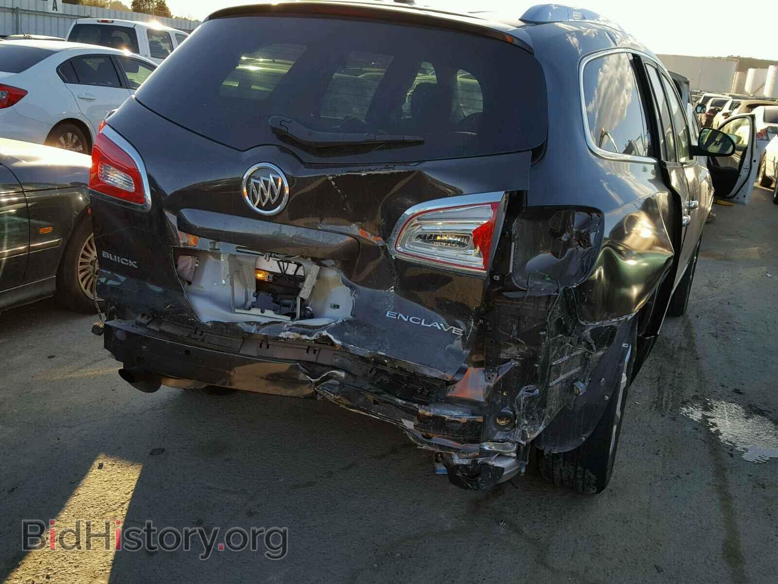 2014 BUICK ENCLAVE - VIN: 5GAKRCKD4EJ227274 - Фото 9