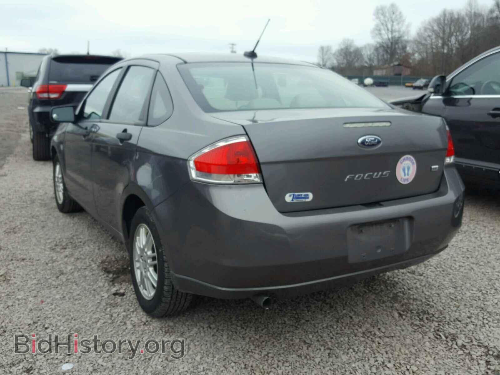 2011 FORD FOCUS - VIN: 1FAHP3FN7BW158540 - Фото 3