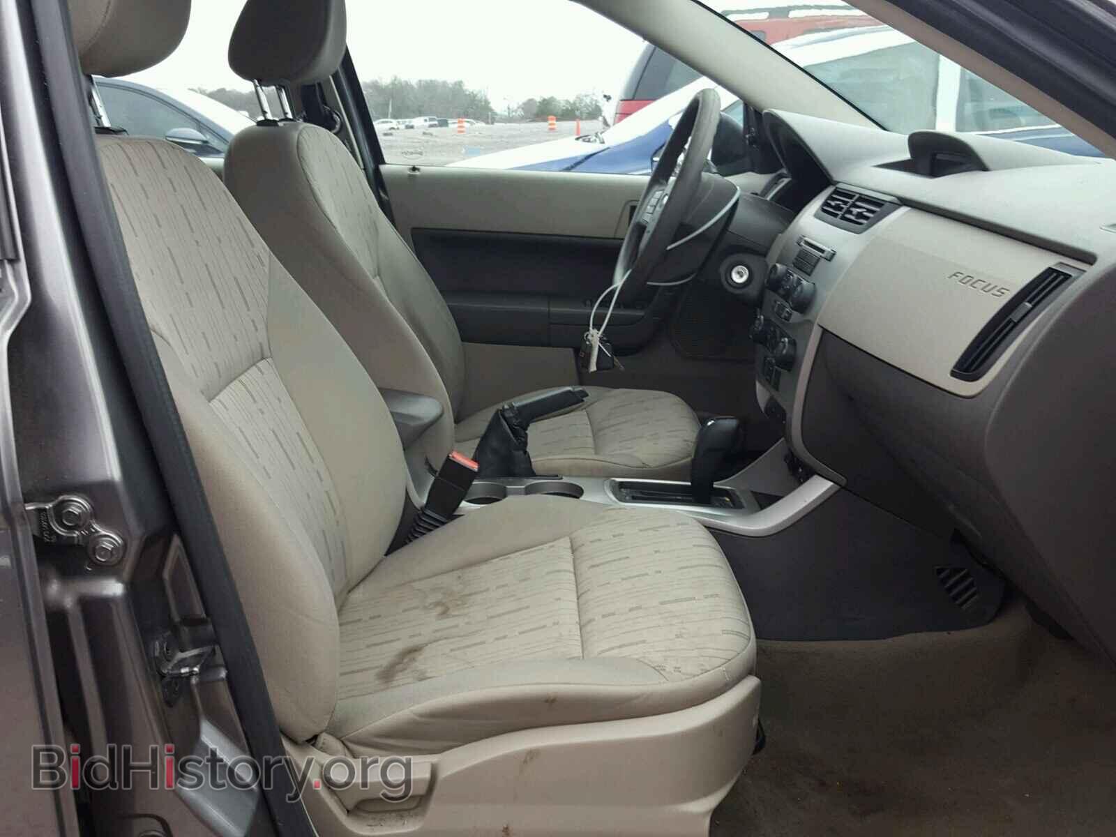2011 FORD FOCUS - VIN: 1FAHP3FN7BW158540 - Фото 5