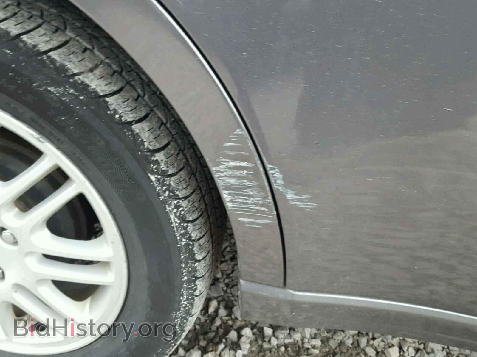 2011 FORD FOCUS - VIN: 1FAHP3FN7BW158540 - Фото 9