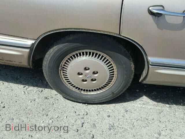 1995 BUICK PARK AVE - VIN: 1G4CU521XSH615644 - Фото 10