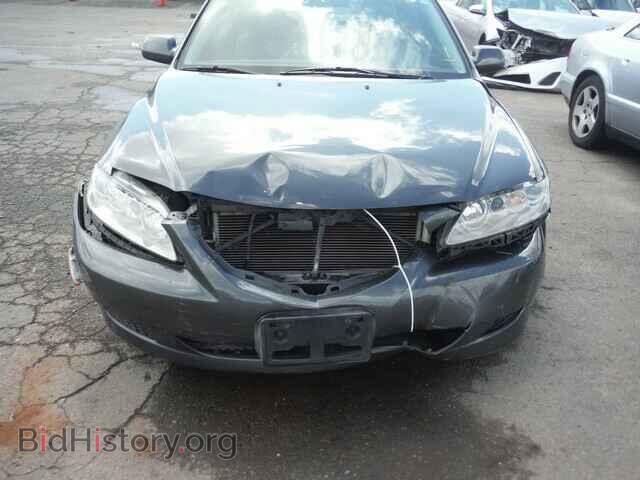 2005 MAZDA 6 - VIN: 1YVFP80C655M64753 - Фото 9