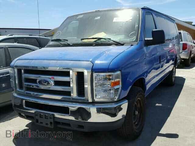 2011 FORD ECONOLINE - VIN: 1FBSS3BL0BDA57620 - Фото 2