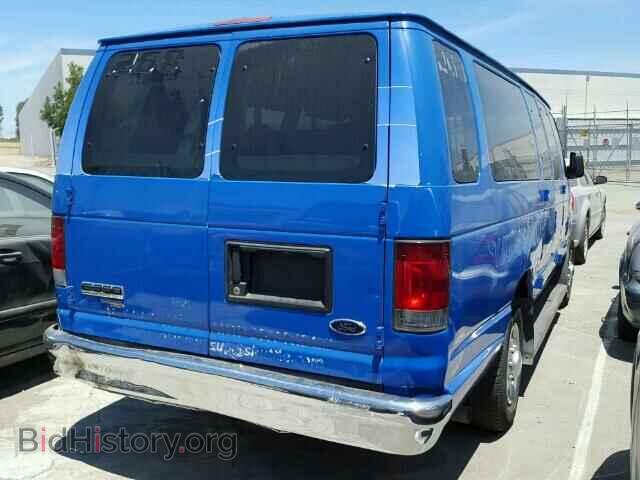 2011 FORD ECONOLINE - VIN: 1FBSS3BL0BDA57620 - Фото 4