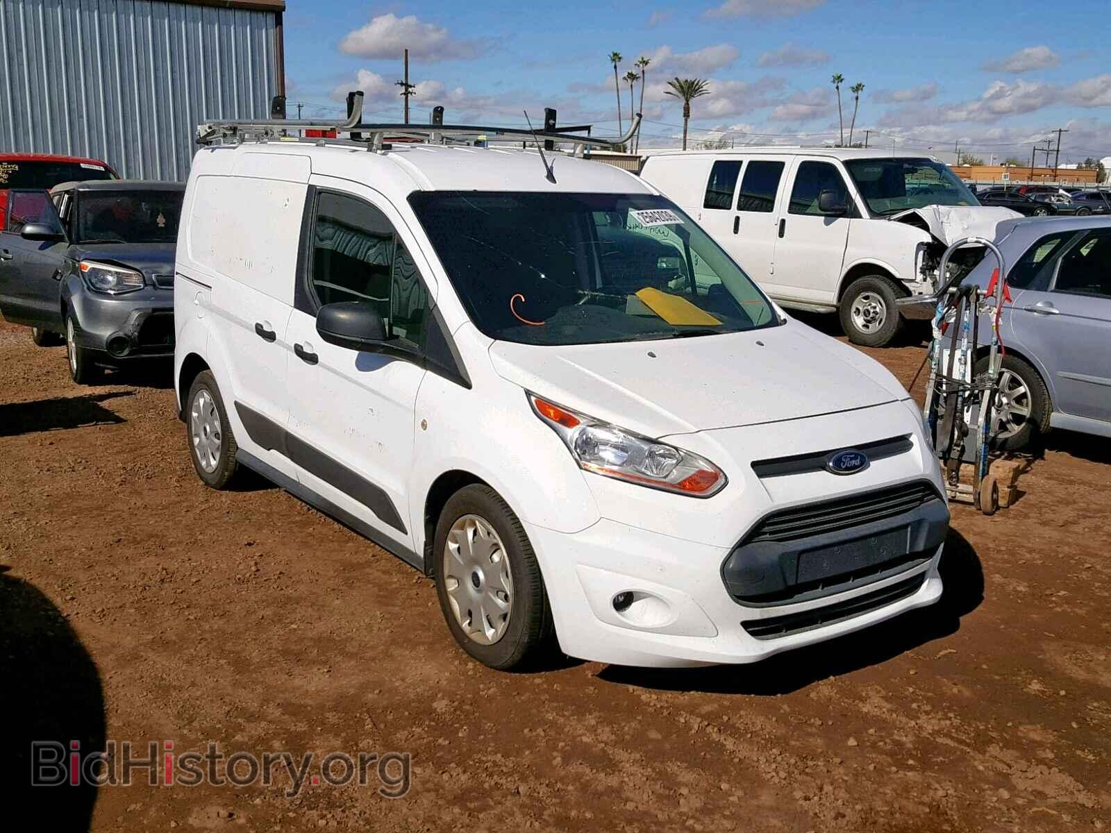 Фотография NM0LS6F72E1157607 - FORD TRANSIT CO 2014