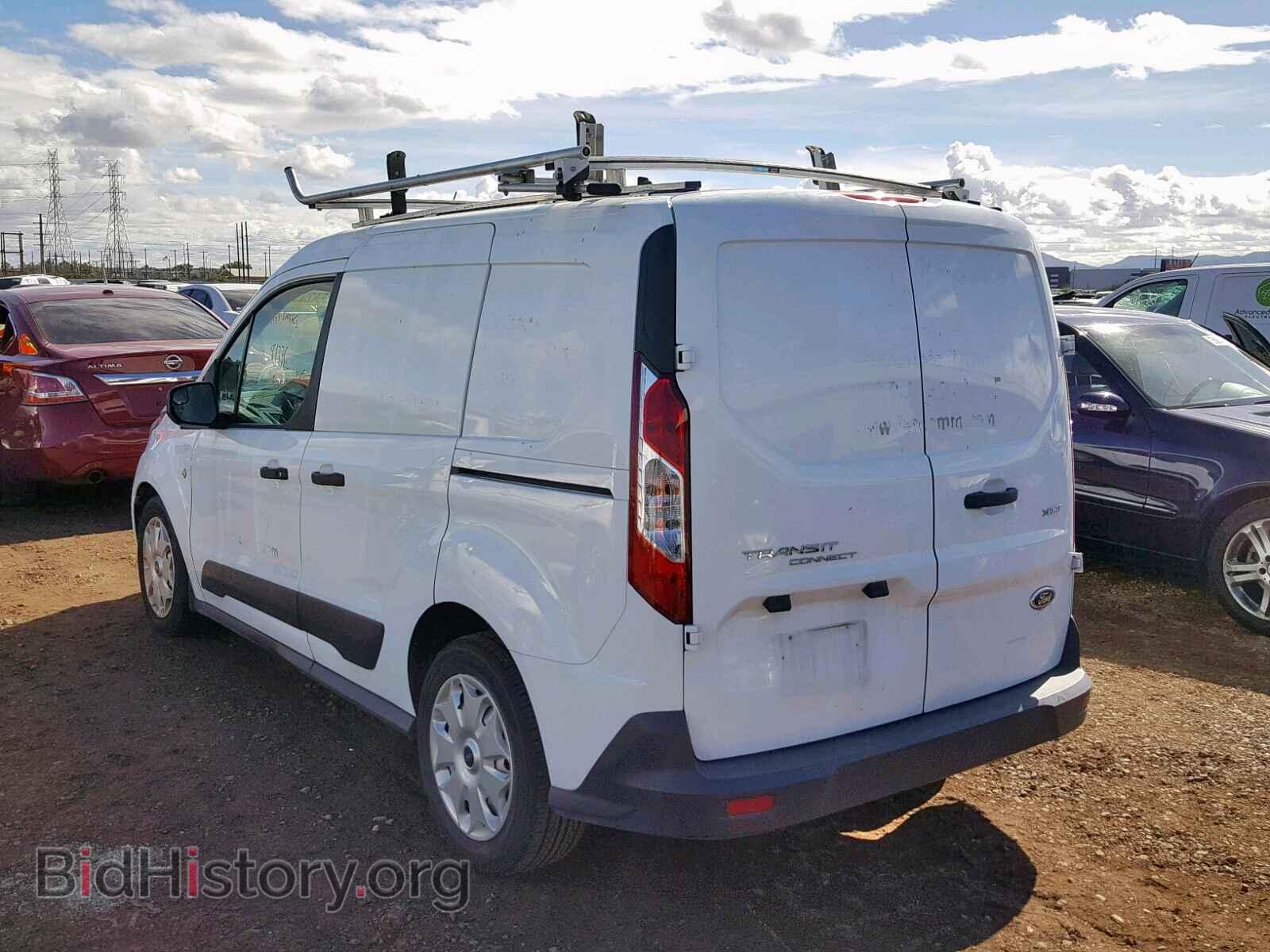 2014 FORD TRANSIT CO - VIN: NM0LS6F72E1157607 - Фото 3
