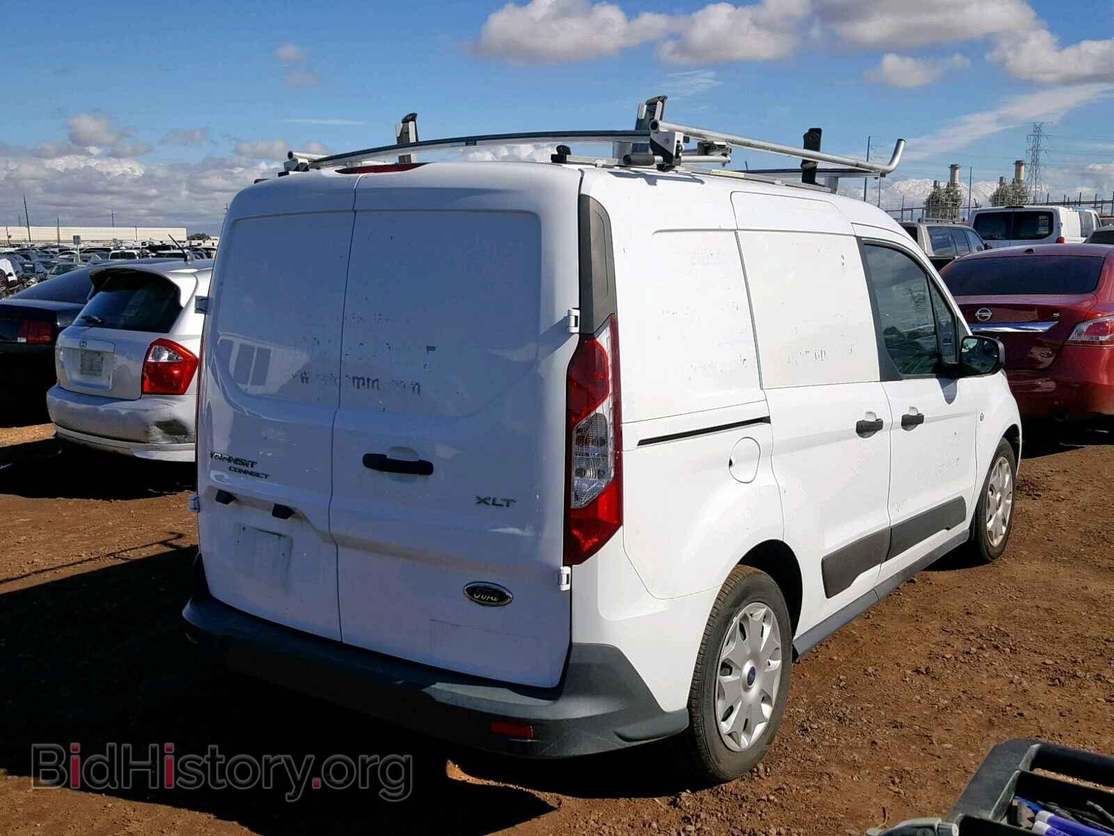 2014 FORD TRANSIT CO - VIN: NM0LS6F72E1157607 - Фото 4