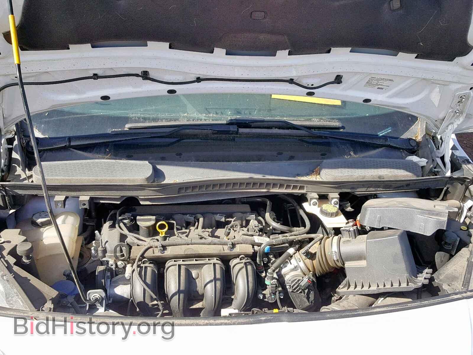 2014 FORD TRANSIT CO - VIN: NM0LS6F72E1157607 - Фото 7