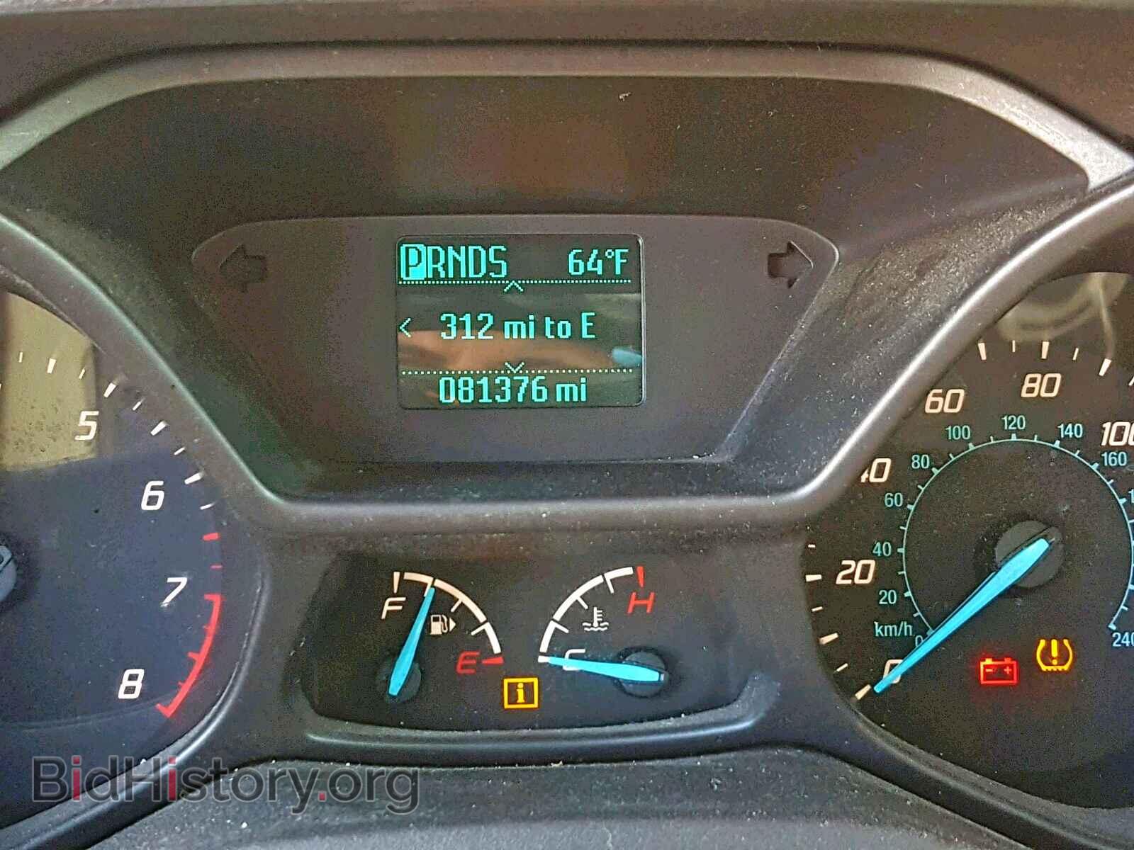 2014 FORD TRANSIT CO - VIN: NM0LS6F72E1157607 - Фото 8