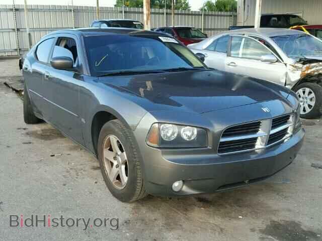 Фотография 2B3CA3CV8AH127466 - DODGE CHARGER 2010