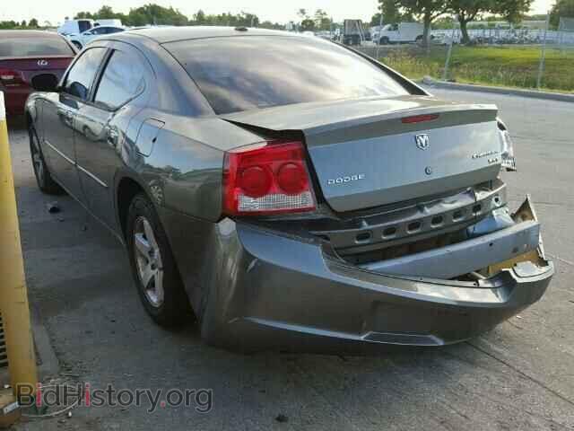 2010 DODGE CHARGER - VIN: 2B3CA3CV8AH127466 - Фото 3