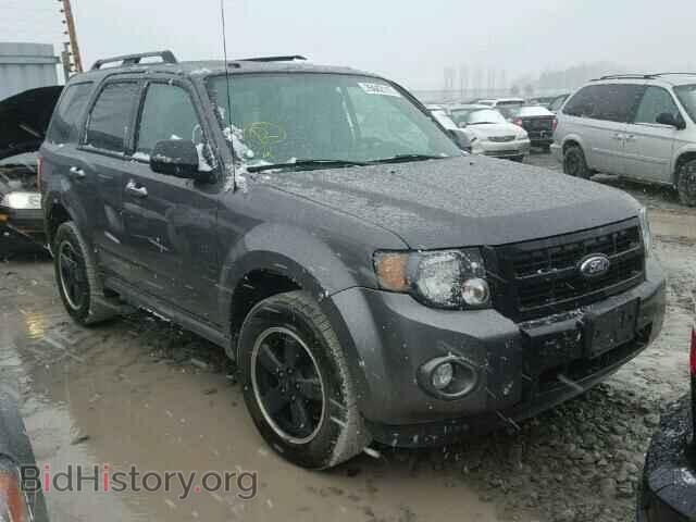 Photo 1FMCU0D71CKC11317 - FORD ESCAPE 2012