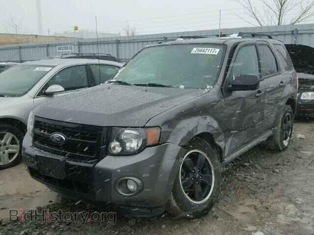 2012 FORD ESCAPE - VIN: 1FMCU0D71CKC11317 - Photo 2