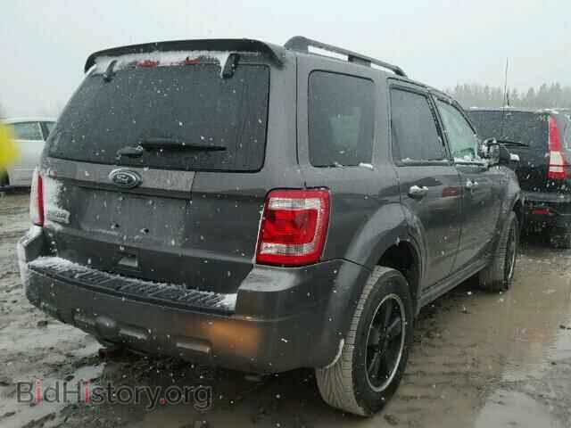 2012 FORD ESCAPE - VIN: 1FMCU0D71CKC11317 - Photo 4