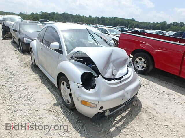 Photo 3VWCA21C6YM422925 - VOLKSWAGEN BEETLE 2000