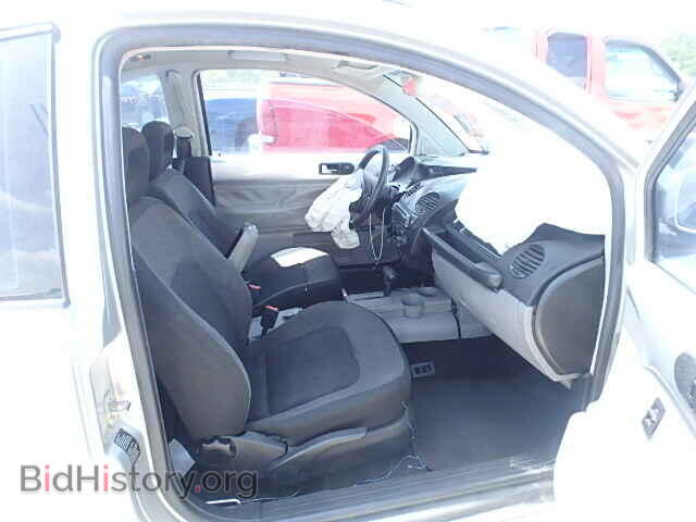 2000 VOLKSWAGEN BEETLE - VIN: 3VWCA21C6YM422925 - Фото 5