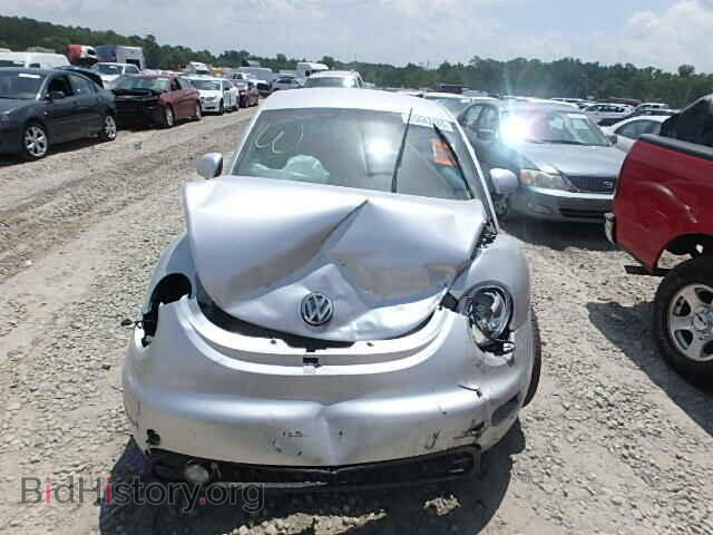 2000 VOLKSWAGEN BEETLE - VIN: 3VWCA21C6YM422925 - Фото 7