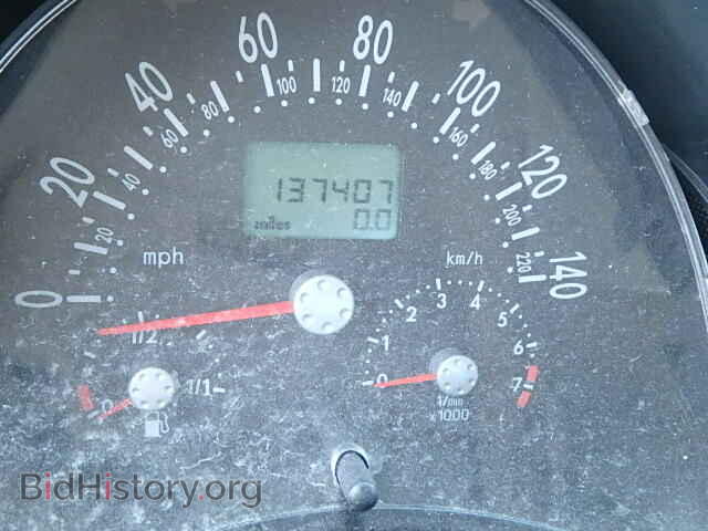 2000 VOLKSWAGEN BEETLE - VIN: 3VWCA21C6YM422925 - Фото 8