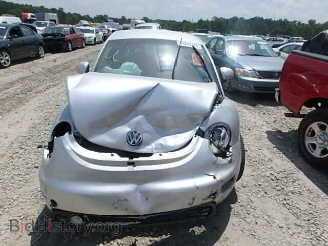 2000 VOLKSWAGEN BEETLE - VIN: 3VWCA21C6YM422925 - Фото 9