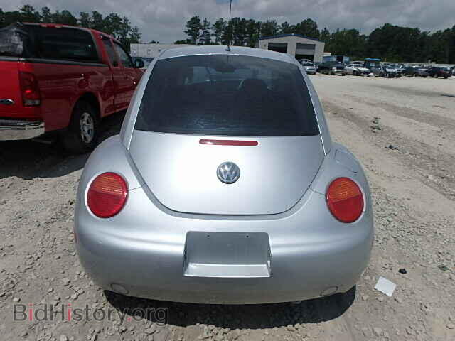 2000 VOLKSWAGEN BEETLE - VIN: 3VWCA21C6YM422925 - Фото 10