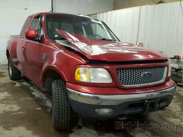 Photo 2FTRX08L7XC133372 - FORD F150 1999