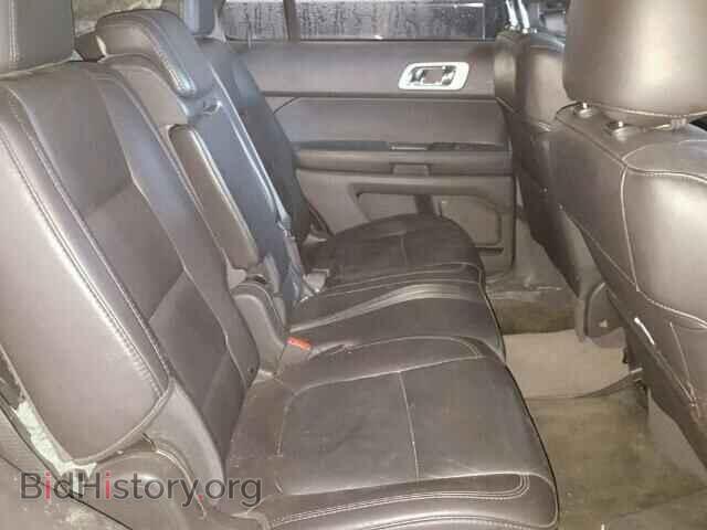 2014 FORD EXPLORER - VIN: 1FM5K8F87EGA70598 - Photo 6