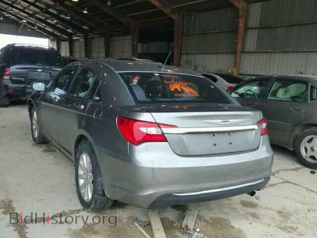 2013 CHRYSLER 200 - VIN: 1C3CCBBBXDN679111 - Фото 3