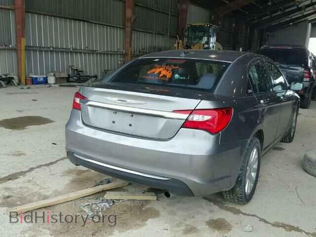 2013 CHRYSLER 200 - VIN: 1C3CCBBBXDN679111 - Фото 4