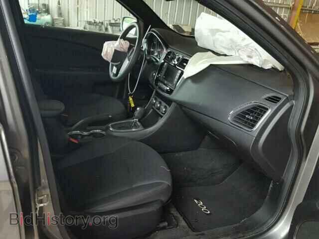 2013 CHRYSLER 200 - VIN: 1C3CCBBBXDN679111 - Фото 5