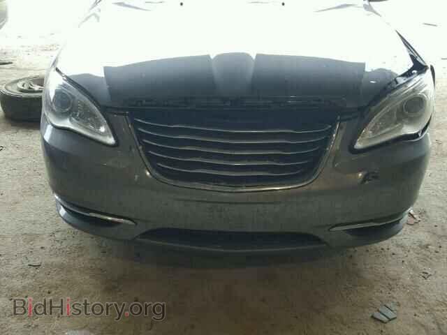 2013 CHRYSLER 200 - VIN: 1C3CCBBBXDN679111 - Фото 7