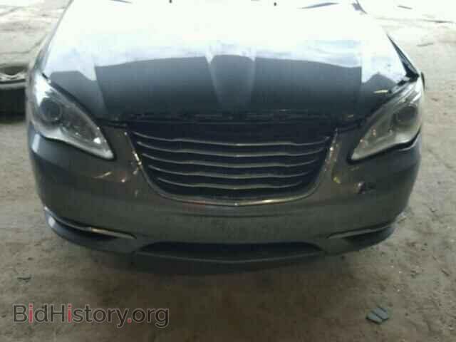 2013 CHRYSLER 200 - VIN: 1C3CCBBBXDN679111 - Фото 9